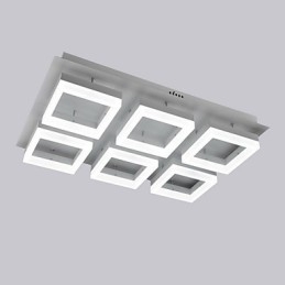 70W Pendelleuchte mit hoher Lumenzahl und 50.000 Stunden Lebensdauer