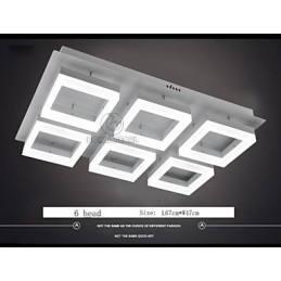 70W Pendelleuchte mit hoher Lumenzahl und 50.000 Stunden Lebensdauer