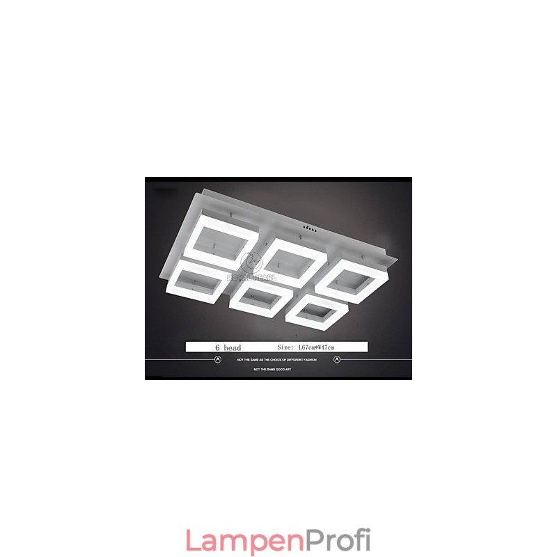 70W Pendelleuchte mit hoher Lumenzahl und 50.000 Stunden Lebensdauer