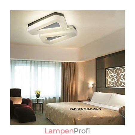 Deckenleuchte Weiß Warmweiß Licht Mode Einfach Modern Deckenleuchte Weiß Warmweiß Licht Mode Einfach Modern