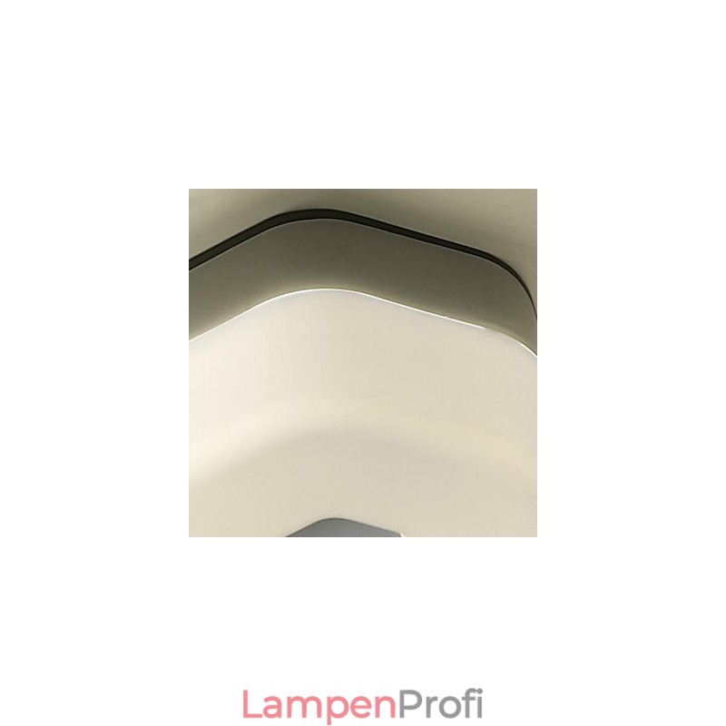 Deckenleuchte Weiß Warmweiß Licht Mode Einfach Modern