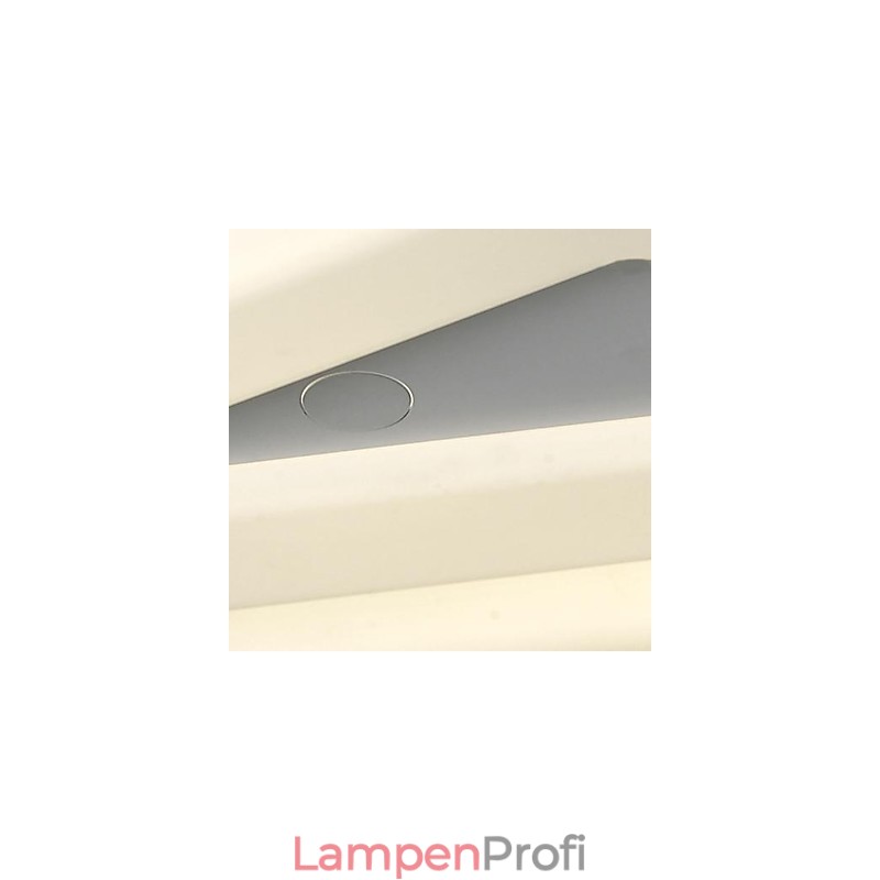 Deckenleuchte Weiß Warmweiß Licht Mode Einfach Modern