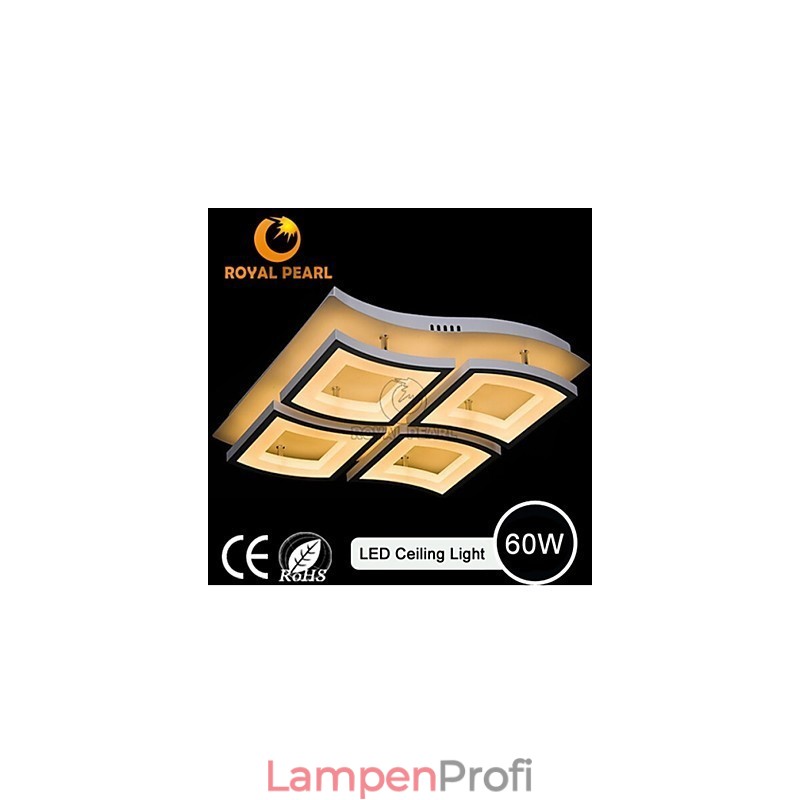 Energiesparende, langlebige, moderne Pendelleuchte