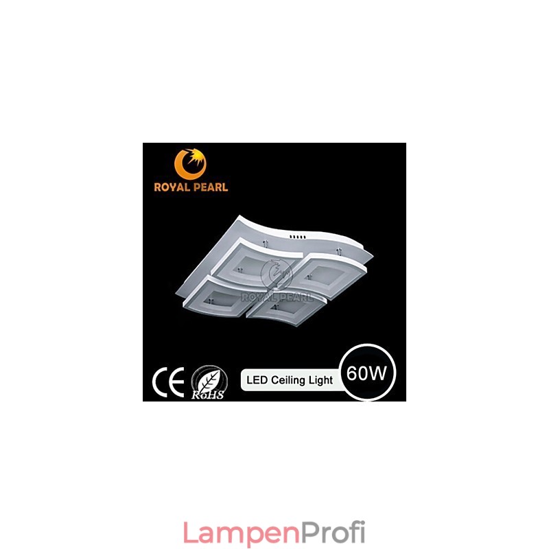Energiesparende, langlebige, moderne Pendelleuchte