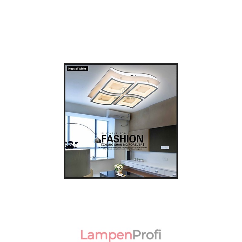 Energiesparende, langlebige, moderne Pendelleuchte