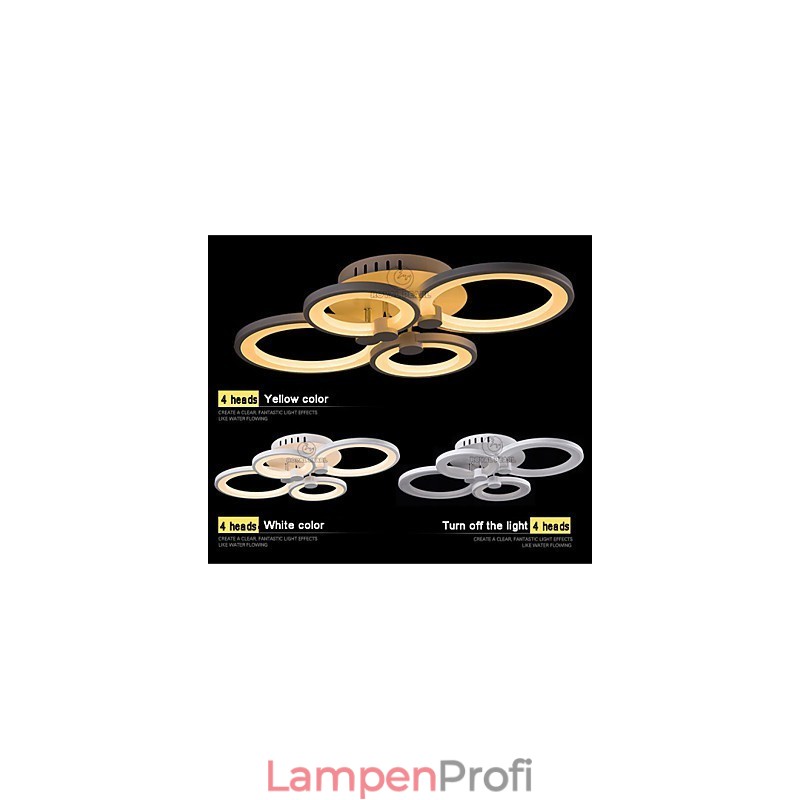 Von Epistar Chips zugelassene lineare Pendelleuchte