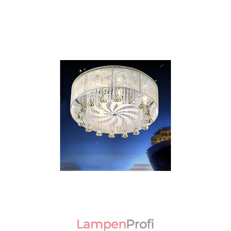 Unterputz Kristall Modern Zeitgenössisch Glas