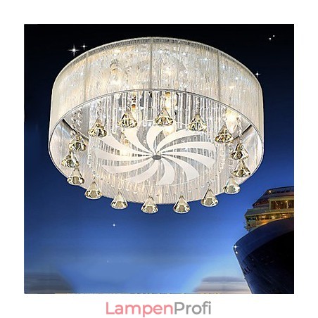 Unterputz Kristall Modern Zeitgenössisch Glas