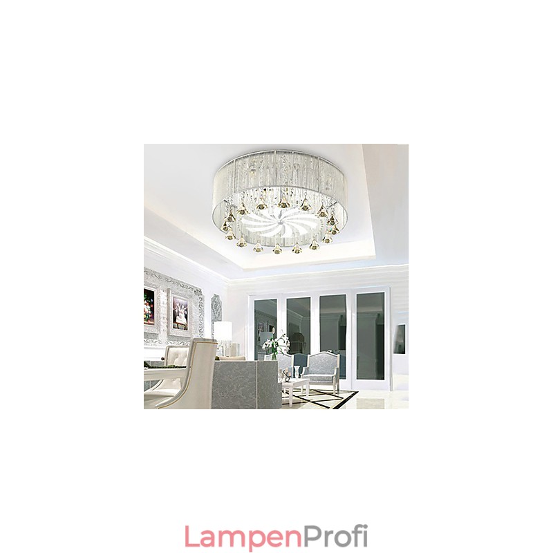 Unterputz Kristall Modern Zeitgenössisch Glas