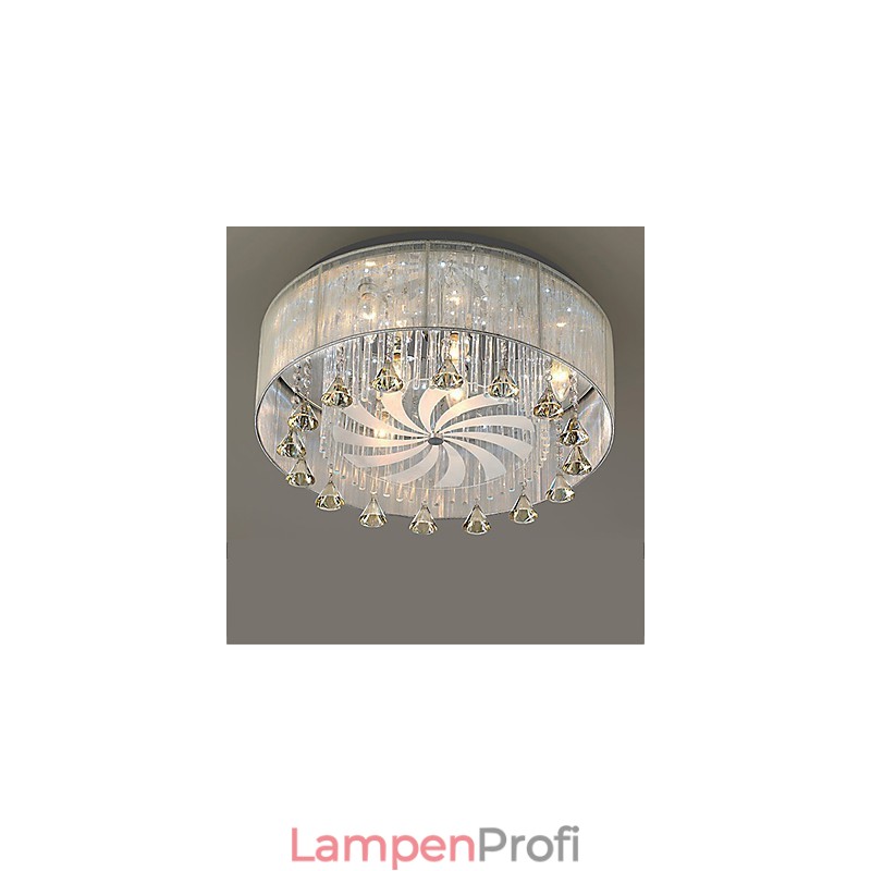 Unterputz Kristall Modern Zeitgenössisch Glas