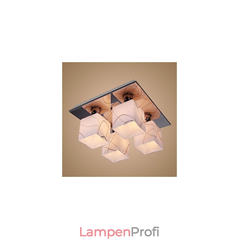 Schienenleuchten Modern Zeitgenössisch Glas