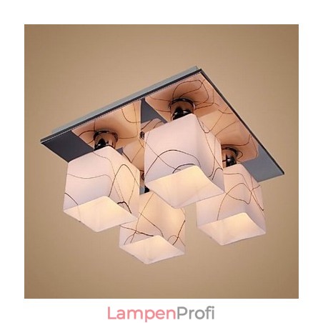 Schienenleuchten Modern Zeitgenössisch Glas