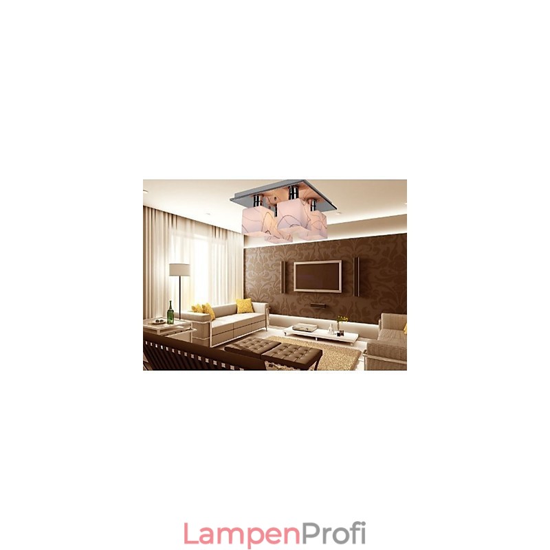 Schienenleuchten Modern Zeitgenössisch Glas