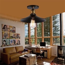 Industrielle Retro Pendelleuchte Garage Home Furnishing dekorativer Kronleuchter