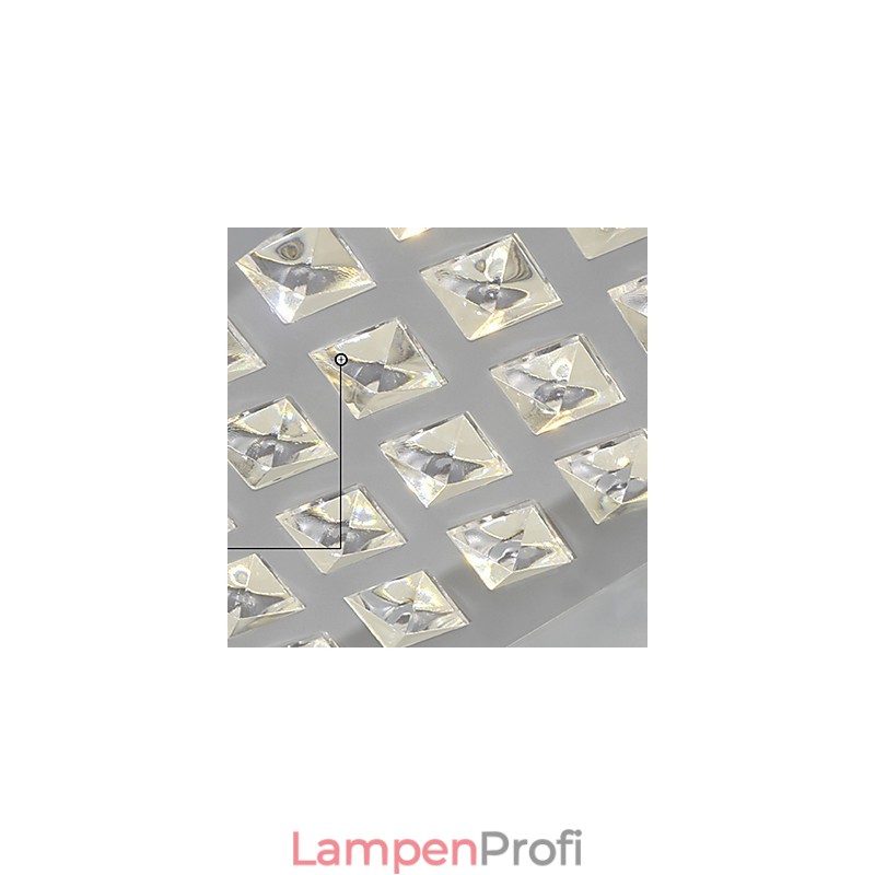 Unterputzmontage Modern Zeitgenössisch Metall