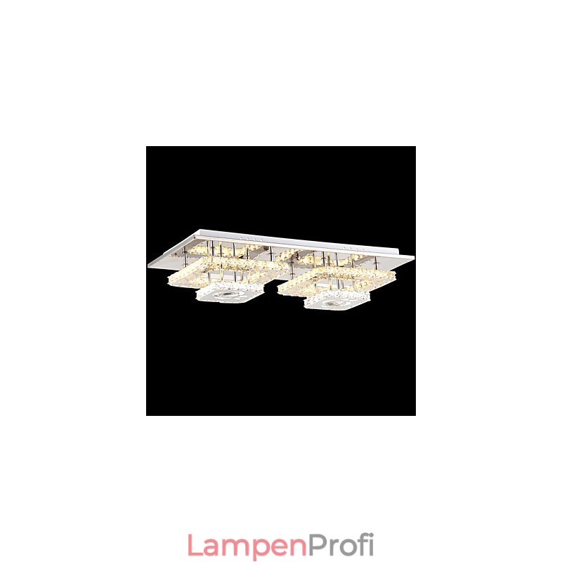 Flush Mounted Crystal Modern Contemporary Living Bett Kinder