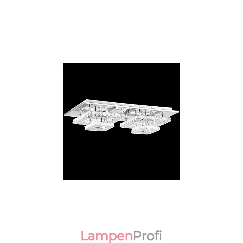 Flush Mounted Crystal Modern Contemporary Living Bett Kinder