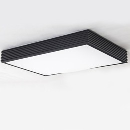 Moderne Deckenleuchte im zeitgenössischen dekorativen Design