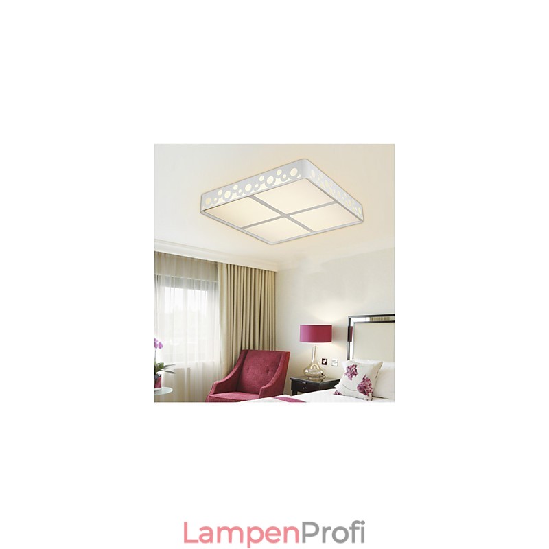 Decke Modern Zeitgenössisch Metall