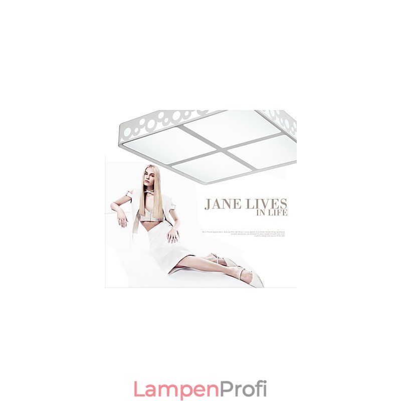 Decke Modern Zeitgenössisch Metall