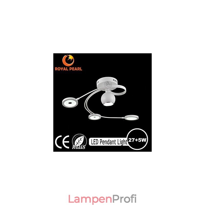 Moderne Pendelleuchte