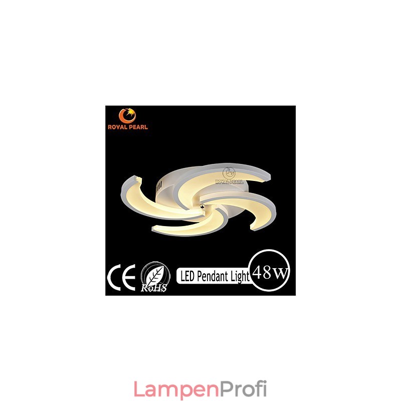 Style Home Lighting Dekorative Lampe 48W