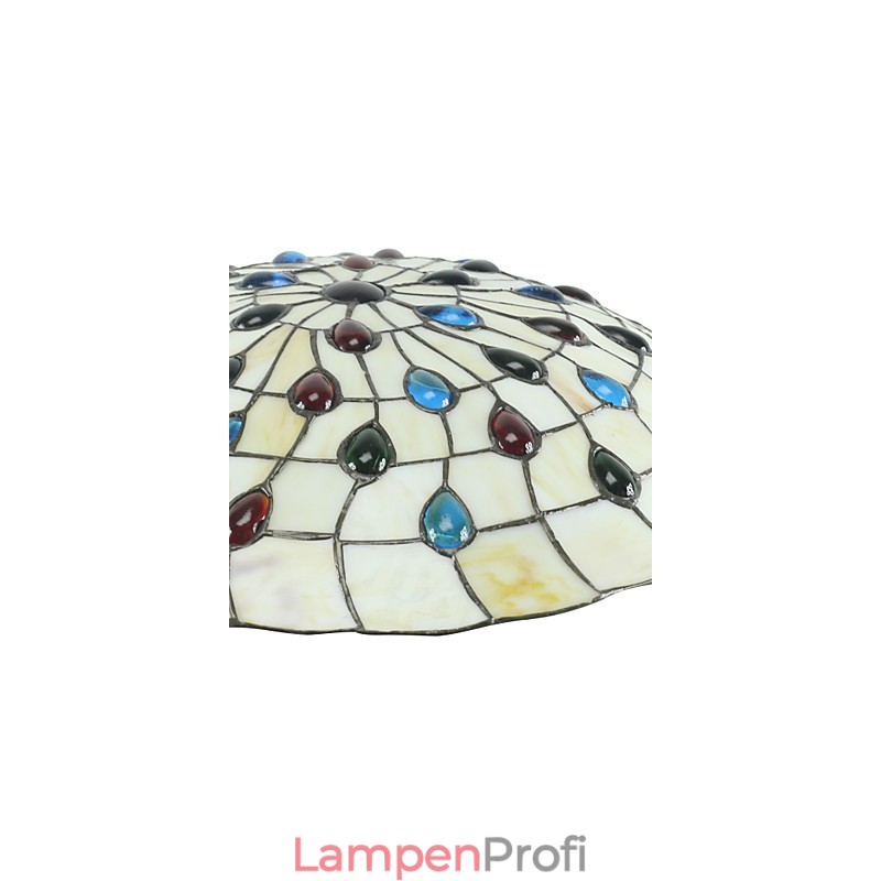 Mediterrane Deckenleuchte 50 cm Gartenbeleuchtung