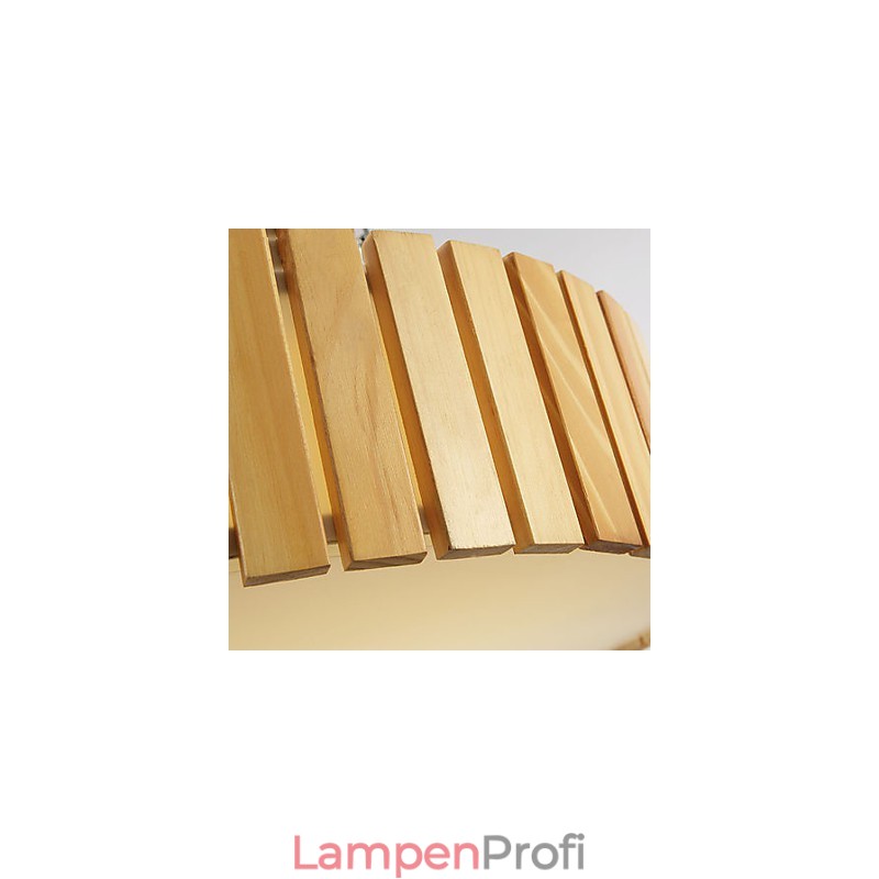 Unterputzmontage Traditionell Klassisch Holz Bambus