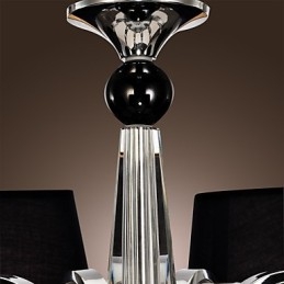 Modern Zeitgenössisch Traditionell Klassisch Rustikal Lodge Vintage Insel Chrom Metall Kronleuchter Esszimmer