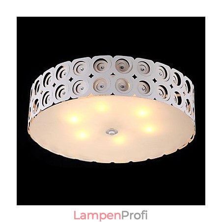 Deckenleuchte 6 Licht Modern Einfach Künstlerisch Deckenleuchte 6 Licht Modern Einfach Künstlerisch