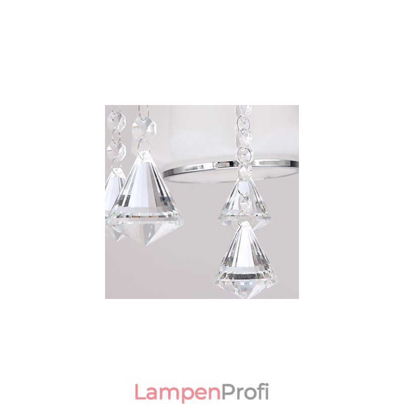 Unterputz Kristall Modern Zeitgenössisch Glas