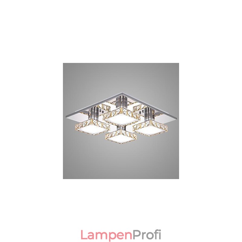 Deckenleuchte 4 Licht Modern Einfach Künstlerisch