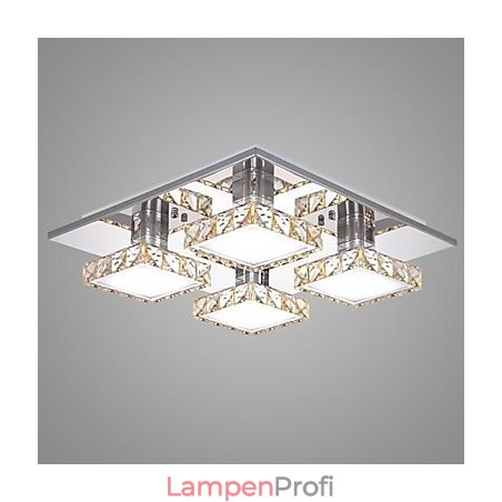 Deckenleuchte 4 Licht Modern Einfach Künstlerisch Deckenleuchte 4 Licht Modern Einfach Künstlerisch