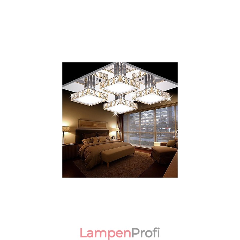 Deckenleuchte 4 Licht Modern Einfach Künstlerisch