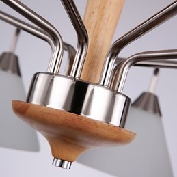 Unterputz Mini-Stil Modern Zeitgenössisch Holz Bambus