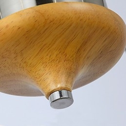 Unterputz Mini-Stil Modern Zeitgenössisch Holz Bambus