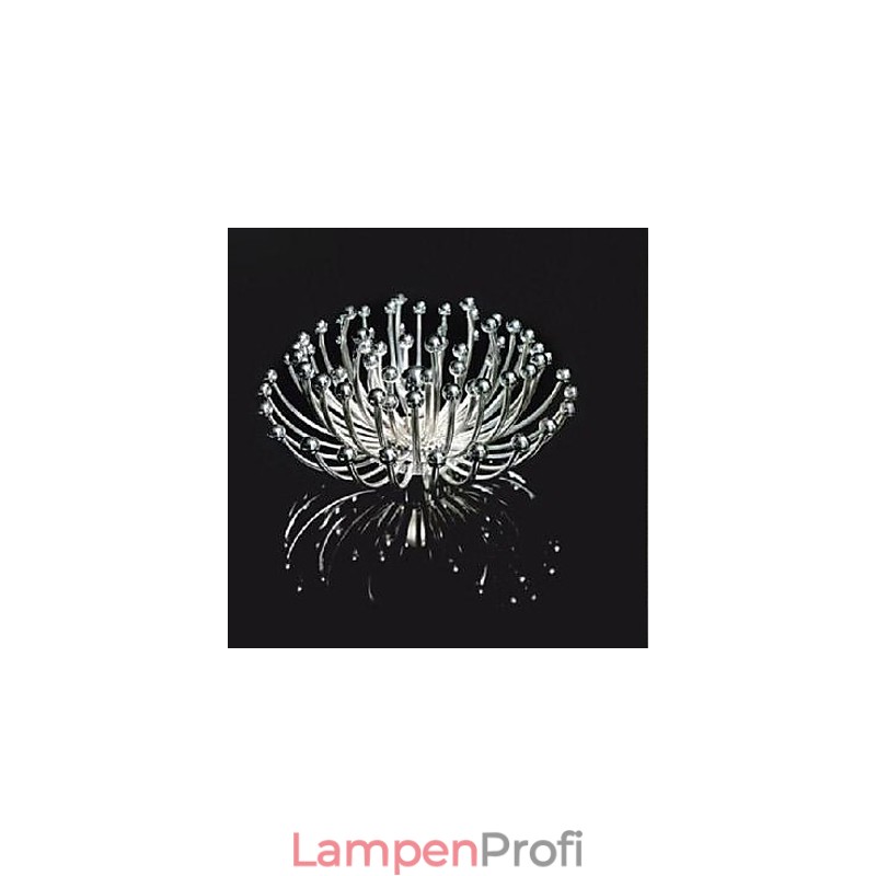 Reative Spider Plating Taiwan Wand Chrysantheme Deckenleuchten