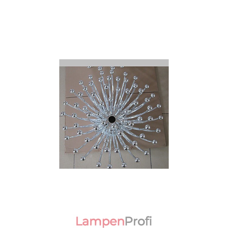 Reative Spider Plating Taiwan Wand Chrysantheme Deckenleuchten