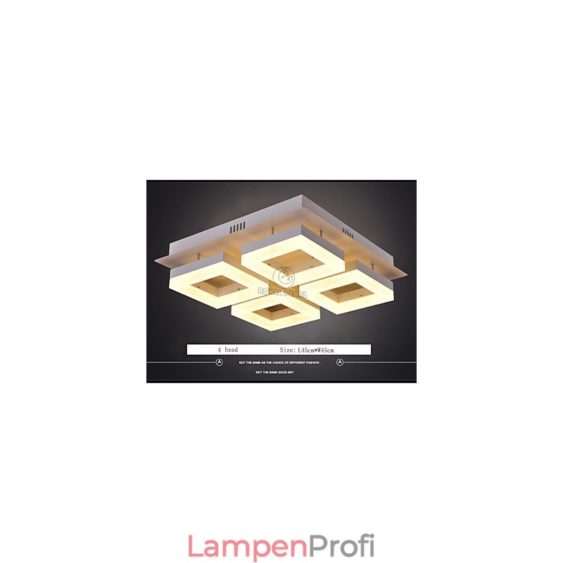 Von Epistar Chips zugelassene moderne Pendelleuchten