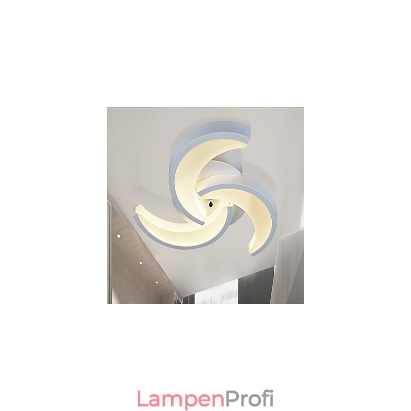 Kronleuchter aus Acryl für den Innenbereich