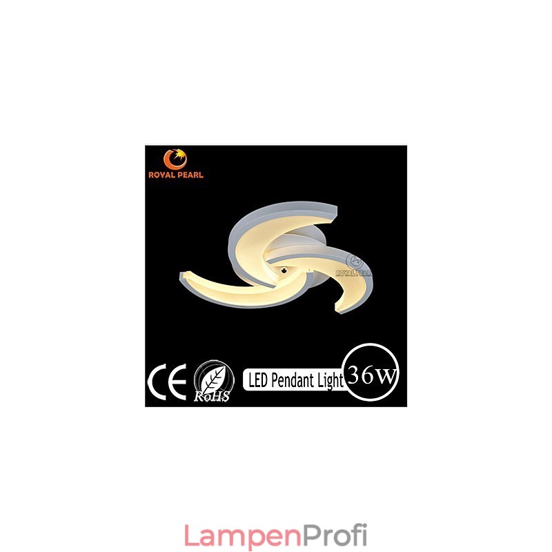 Kronleuchter aus Acryl für den Innenbereich