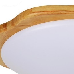 Unterputzmontage Traditionell Klassisch Holz Bambus