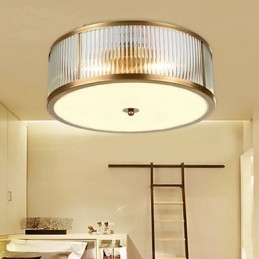 Vollkupferlampe Lampe Lampe A