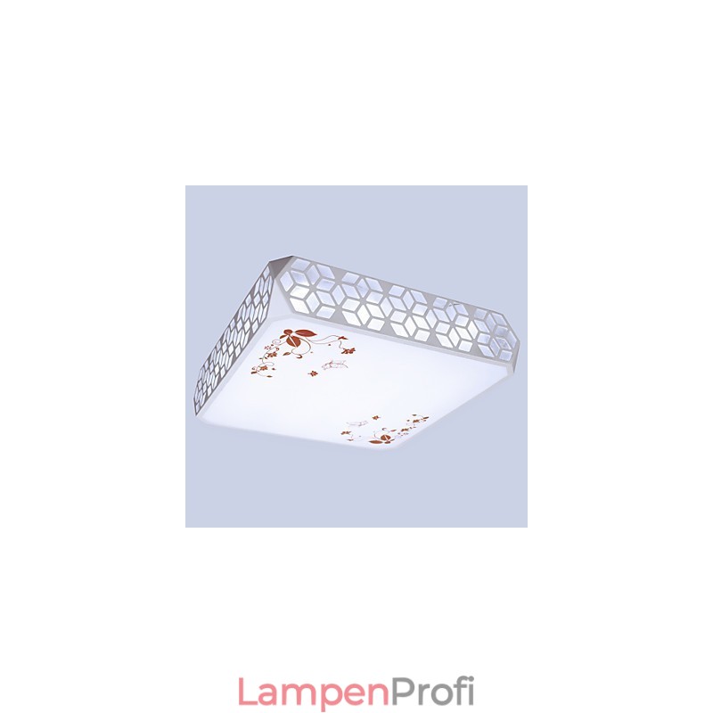 Moderne, zeitgenössische Unterputzleuchte im Mini-Stil aus Metall