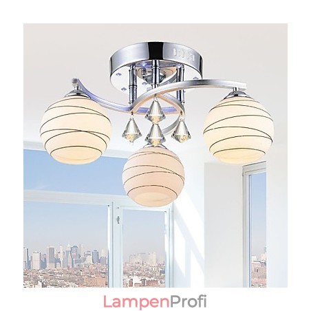 Kristall Deckenleuchten Moderne Simply Lamp Beleuchtung Garantiert