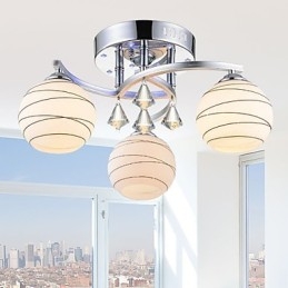 Kristall Deckenleuchten Moderne Simply Lamp Beleuchtung Garantiert