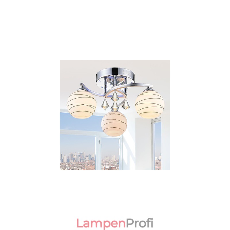 Kristall Deckenleuchten Moderne Simply Lamp Beleuchtung Garantiert