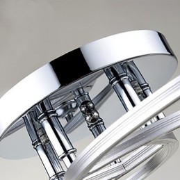 Kristall Deckenleuchten Moderne Simply Lamp Beleuchtung Garantiert