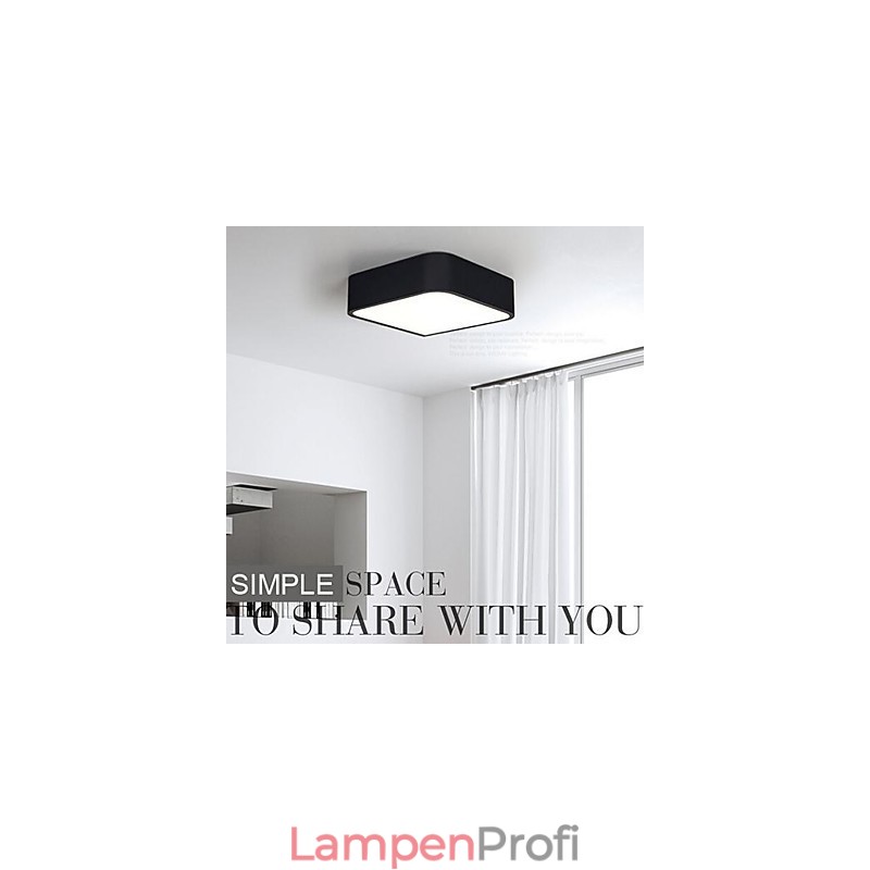 Moderne zeitgenössische Malerei Metall Unterputz