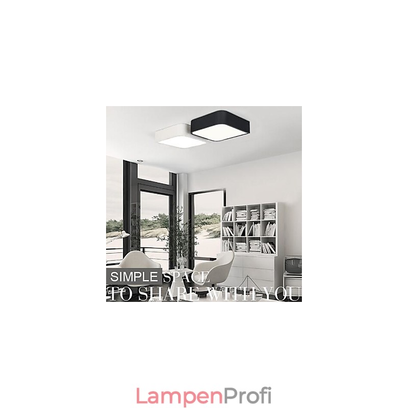 Moderne zeitgenössische Malerei Metall Unterputz